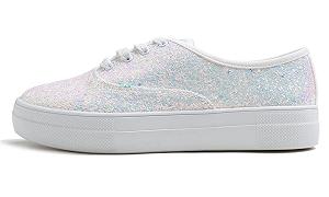 Кроссовки Feversole Glitter для женщин - Фото 1