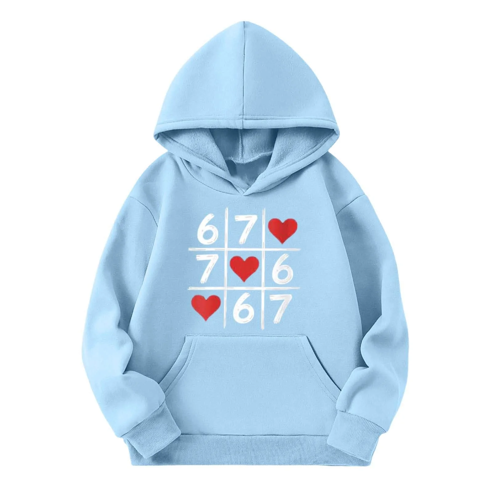 Худи Принт 67, фото №2