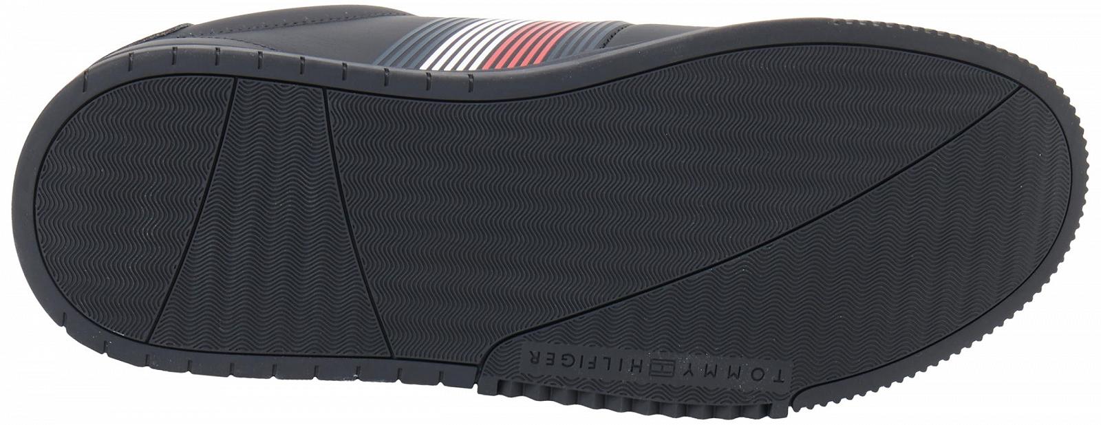 Кроссовки Tommy Hilfiger Supercup Кожа, фото №2