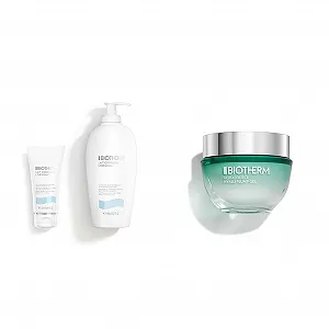 Набір Lait Corporel 400 мл + Lait Corporel 50 мл + Aquasource Gel PNM 50 мл - Фото 1