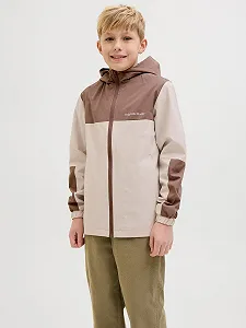 Софтшел куртка JACK & JONES Softshell Junior synthetic.ua - Фото 1