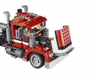 Конструктор LEGO Creator 7347 Highway Pickup synthetic.ua - Фото 1
