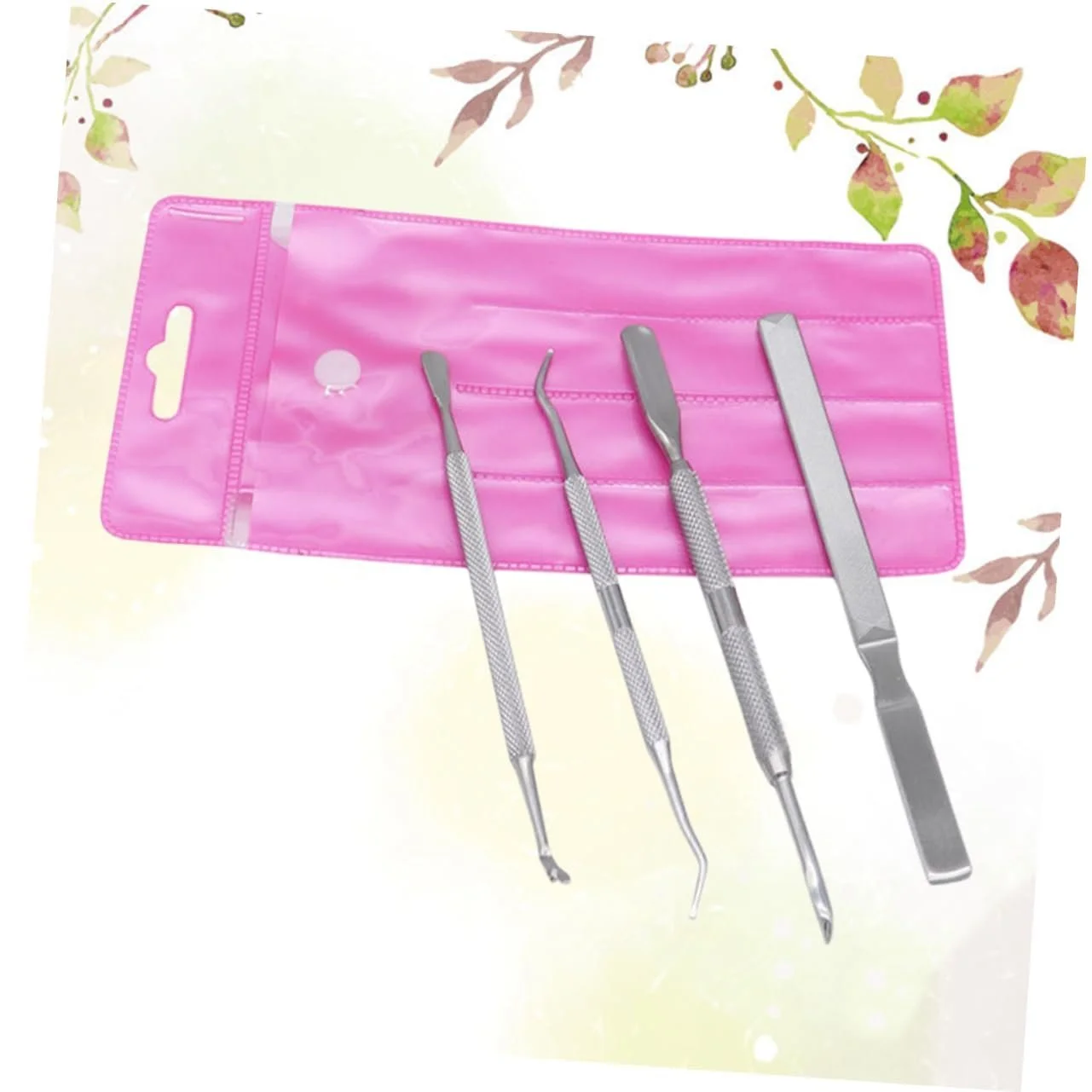 Набір для нігтів Healvian Двосторонній Для врослого нігтя, фото №2