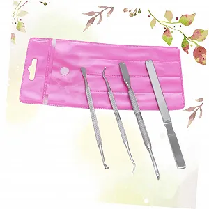 Набір для нігтів Healvian Двосторонній Для врослого нігтя ціна на synthetic.ua - Фото 1 Набір для нігтів Healvian Двосторонній Для врослого нігтя synthetic.ua - Фото 1