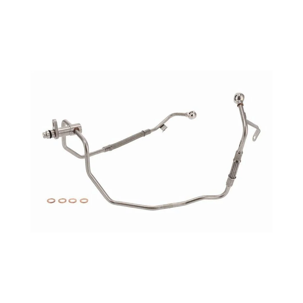 Масляная трубка турбокомпрессора VAICO Green Mobility Parts V20-4459 для BMW, фото №1 Масляная трубка турбокомпрессора VAICO Green Mobility Parts V20-4459 для BMW, фото №1