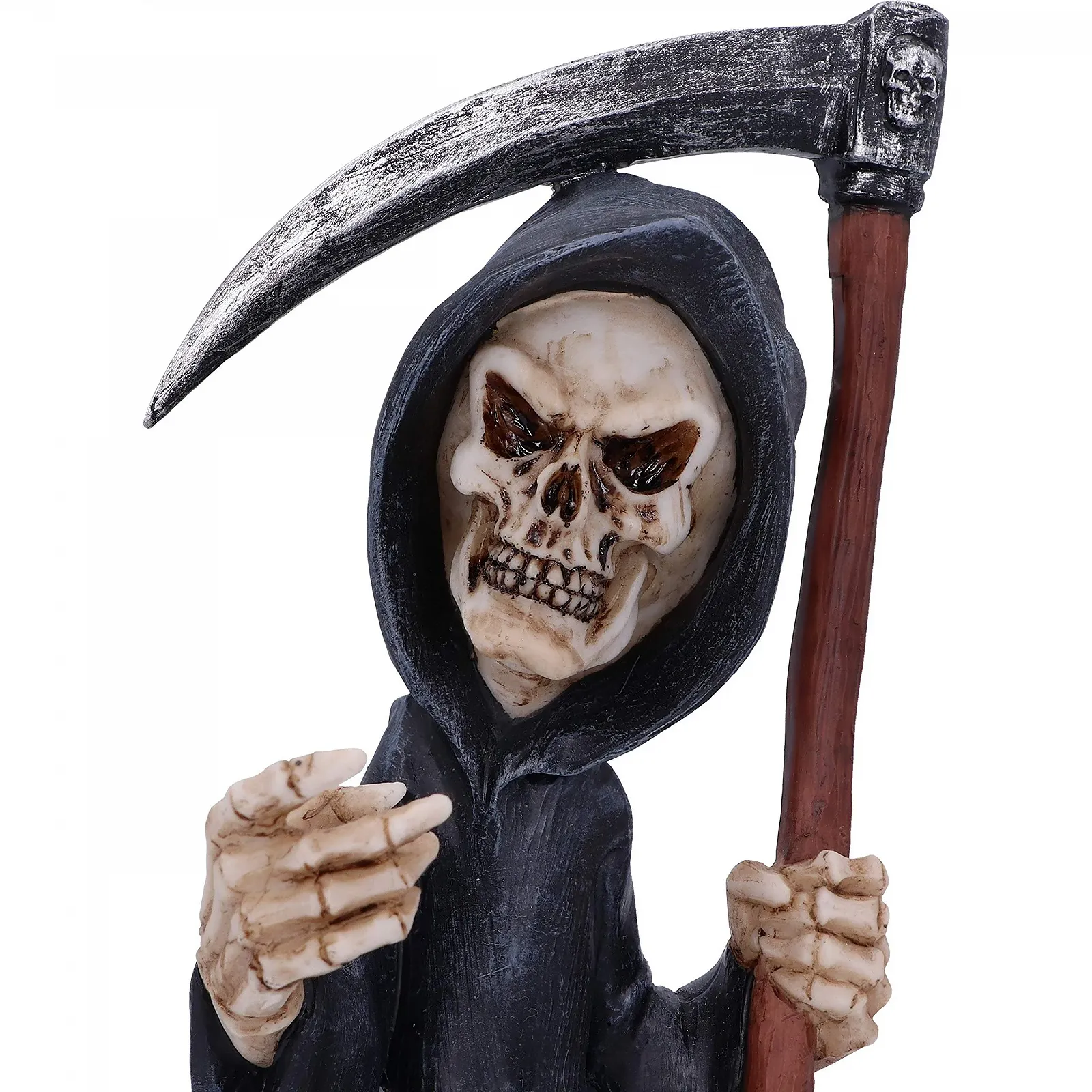 Песочные часы Nemesis Now Out of Time Grim Reaper 8.1 дюйма Черный, фото №5 Песочные часы Nemesis Now Out of Time Grim Reaper 8.1 дюйма Черный, фото №5