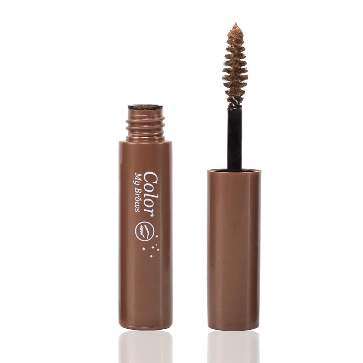 Eyebrow Cream LALAFINA Eyebrow Dye Pack of 3 Light Brown, фото №3