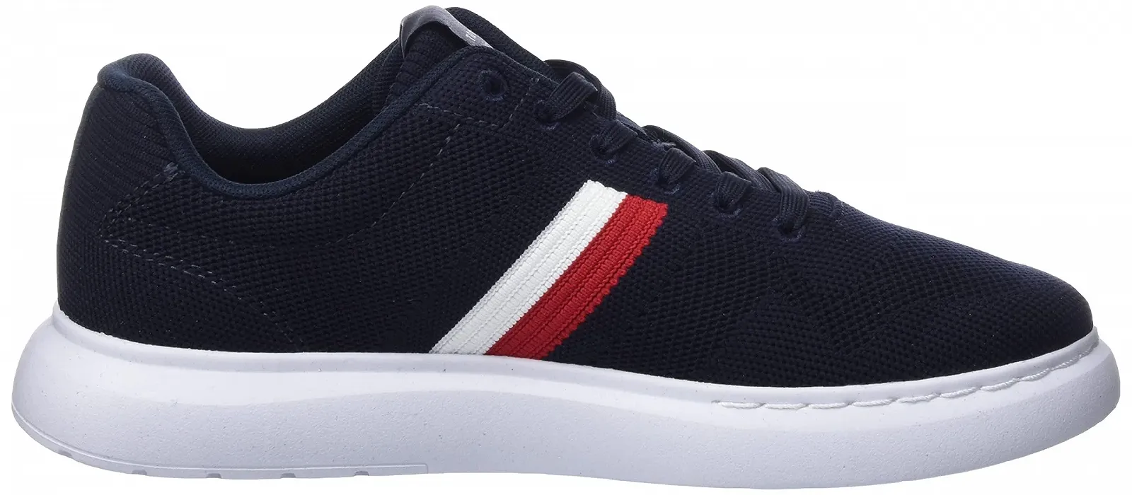 Кеди Tommy Hilfiger Lightweight Knit Stripes Fm0fm04587, фото №2