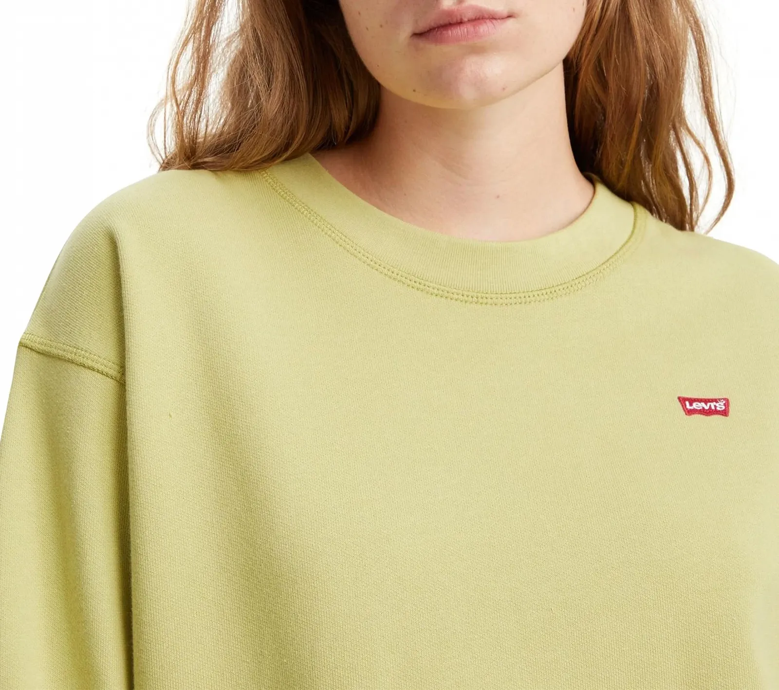 Женская Толстовка Levi's Standard Crew, фото №4