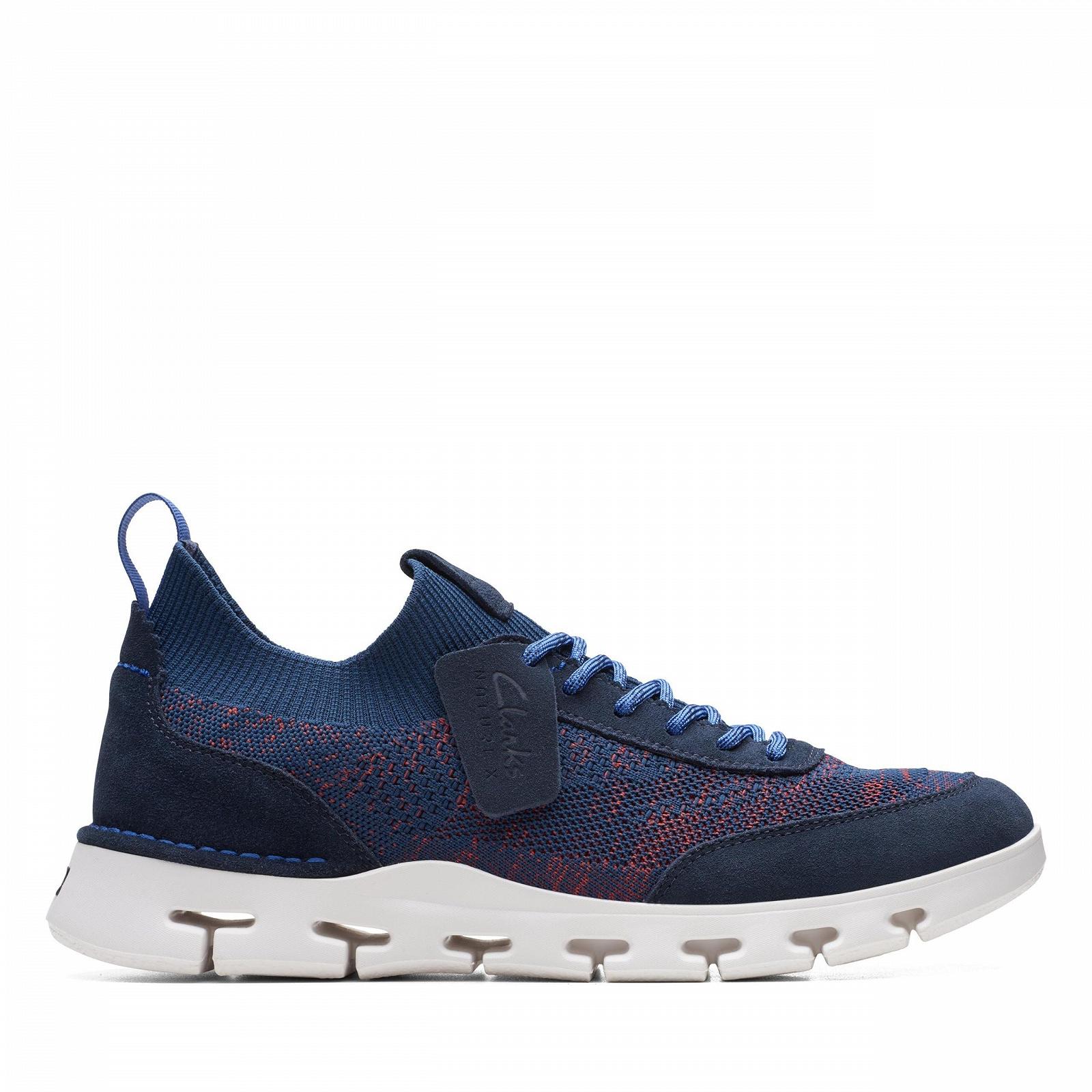Кроссовки Clarks Nature X Go, фото №1
