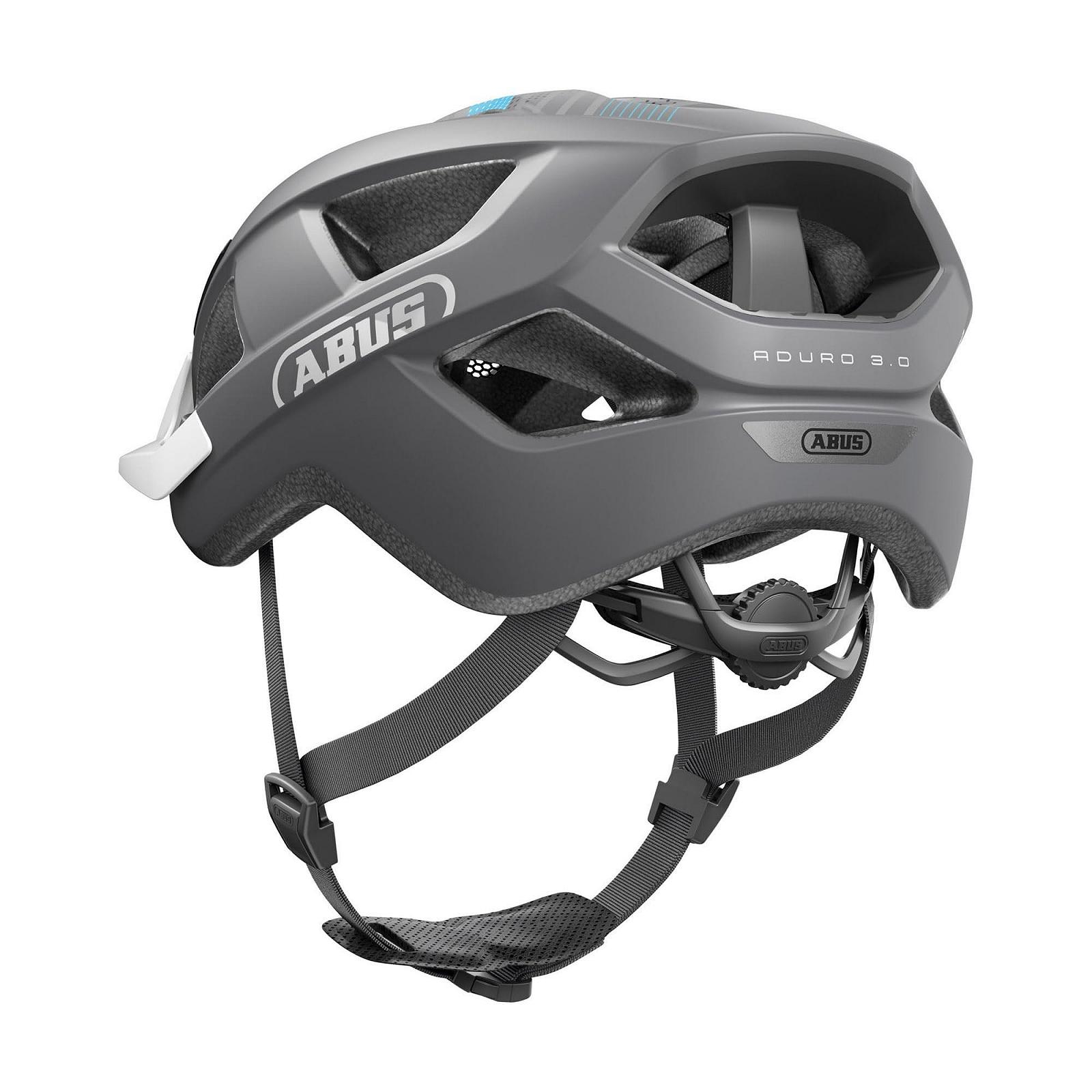 Шолом велосипедний ABUS Aduro 3.0, для міста та спорту, для чоловіків та жінок, фото №6
