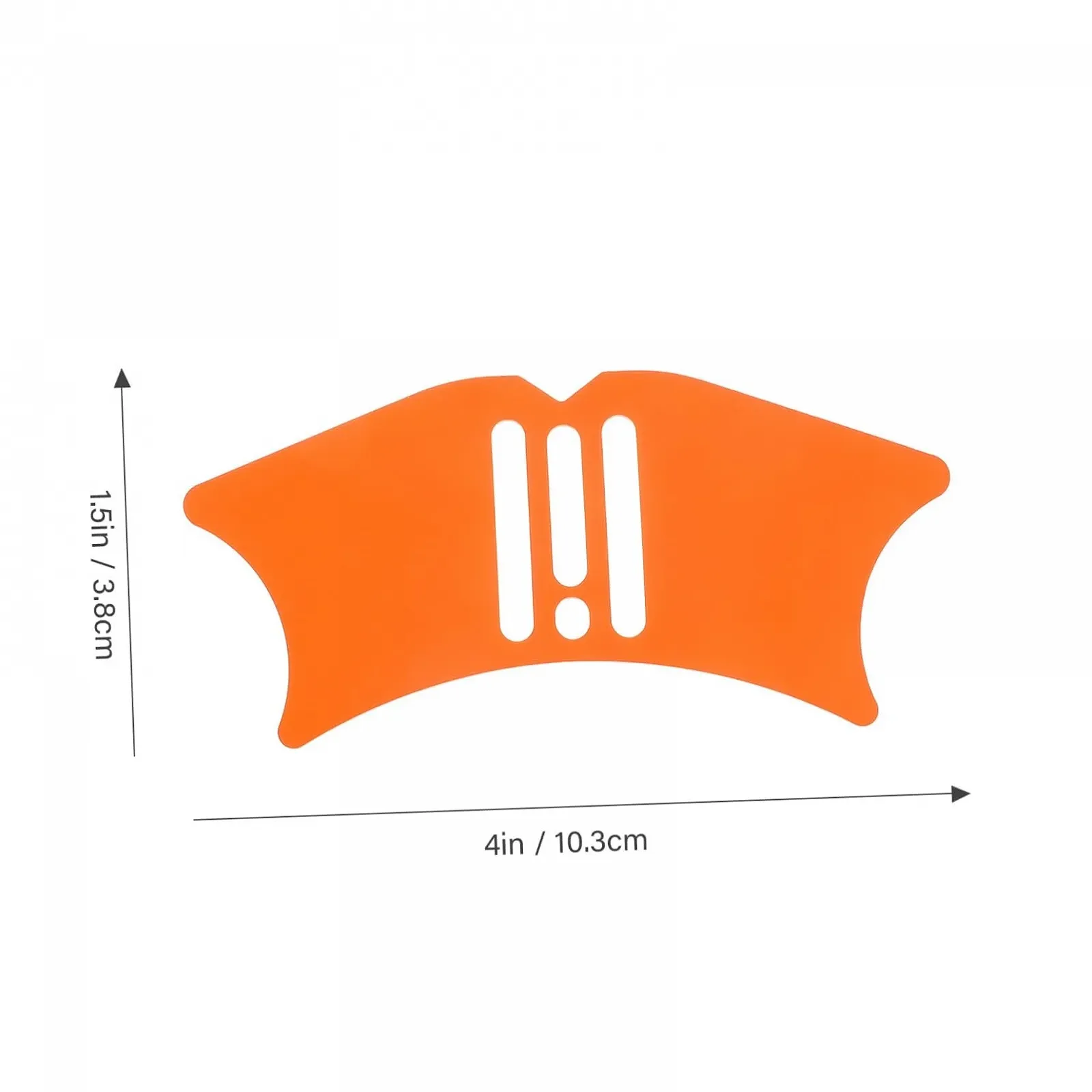 Инструмент для ресниц minkissy, вспомогательное средство для рисования тушью, трафарет для подводки глаз, фото №5