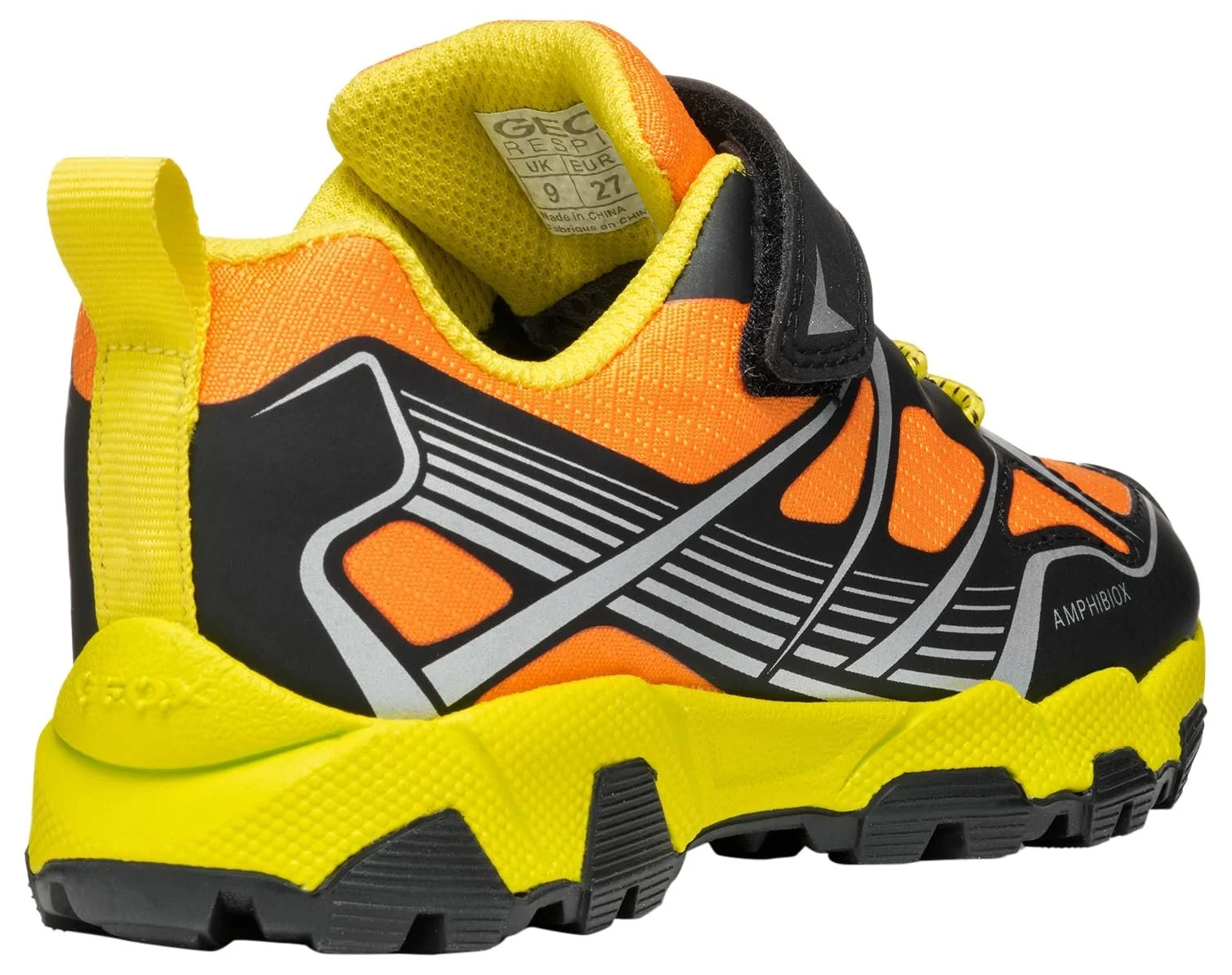 Кроссовки Geox J Magnetar Boy B Abx, фото №4