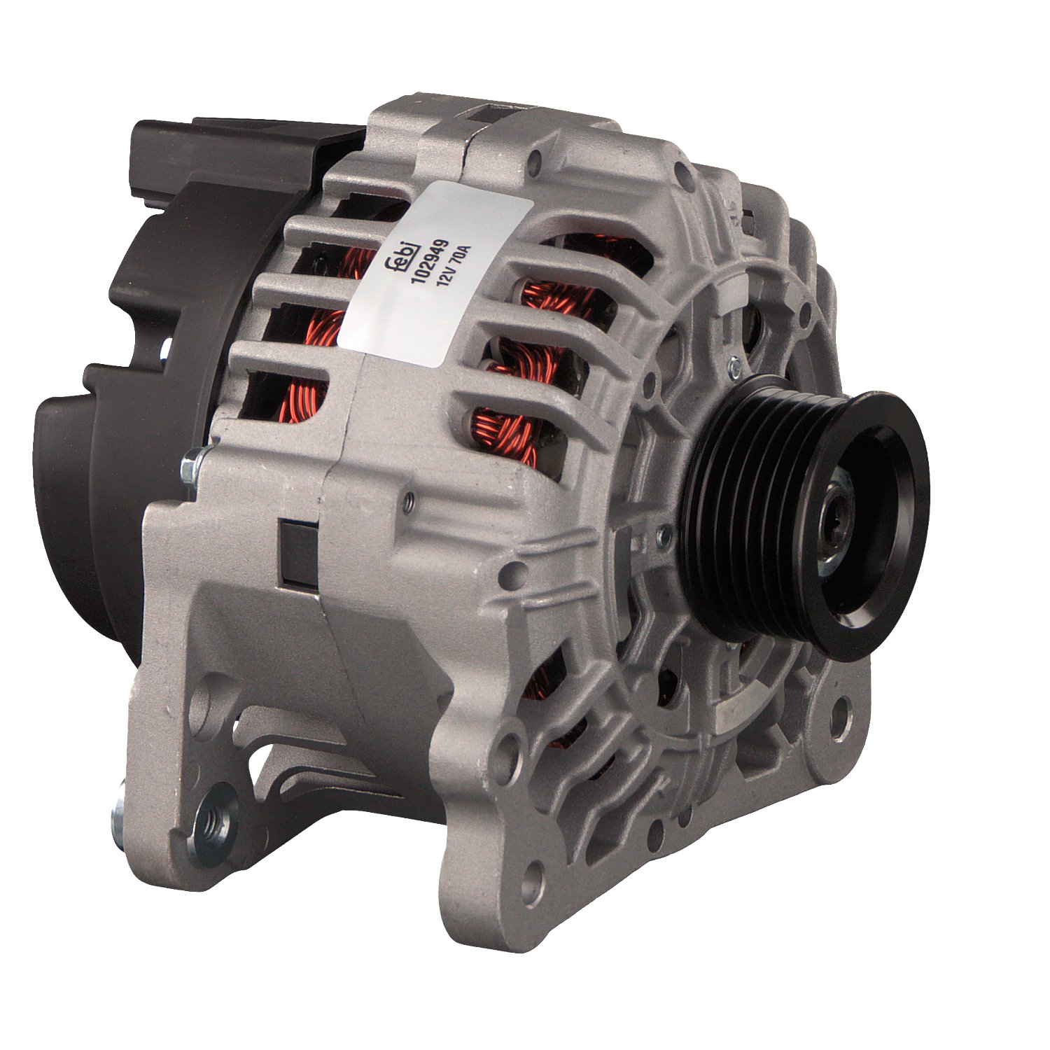 Генератор FEBI BILSTEIN 102949 для SEAT SKODA VW, фото №3