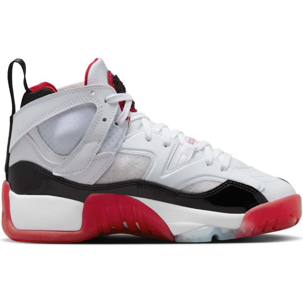 Кросівки Jordan Jumpman Two Trey Concord Bred (GS) 38.5, фото №5