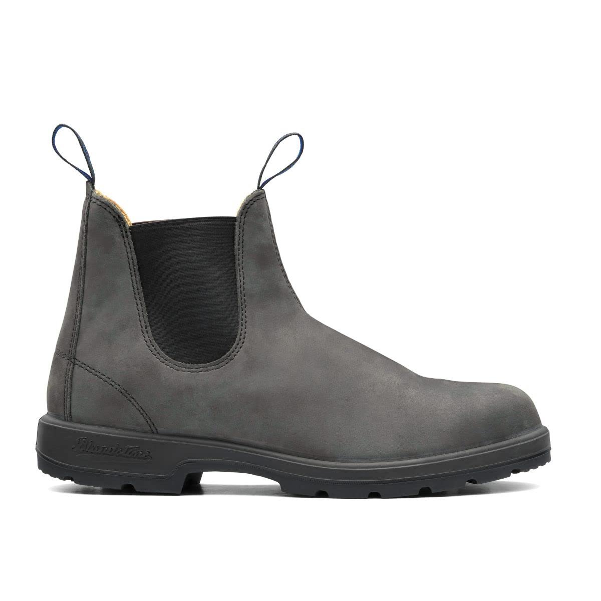 Челси Blundstone Classic Suede Черный 40.5 EU, фото №5