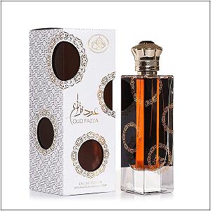Уд Ard Al Zaafaran Fazza EDP спрей (Oud/Vanilla/Sandalwood) - Фото 1