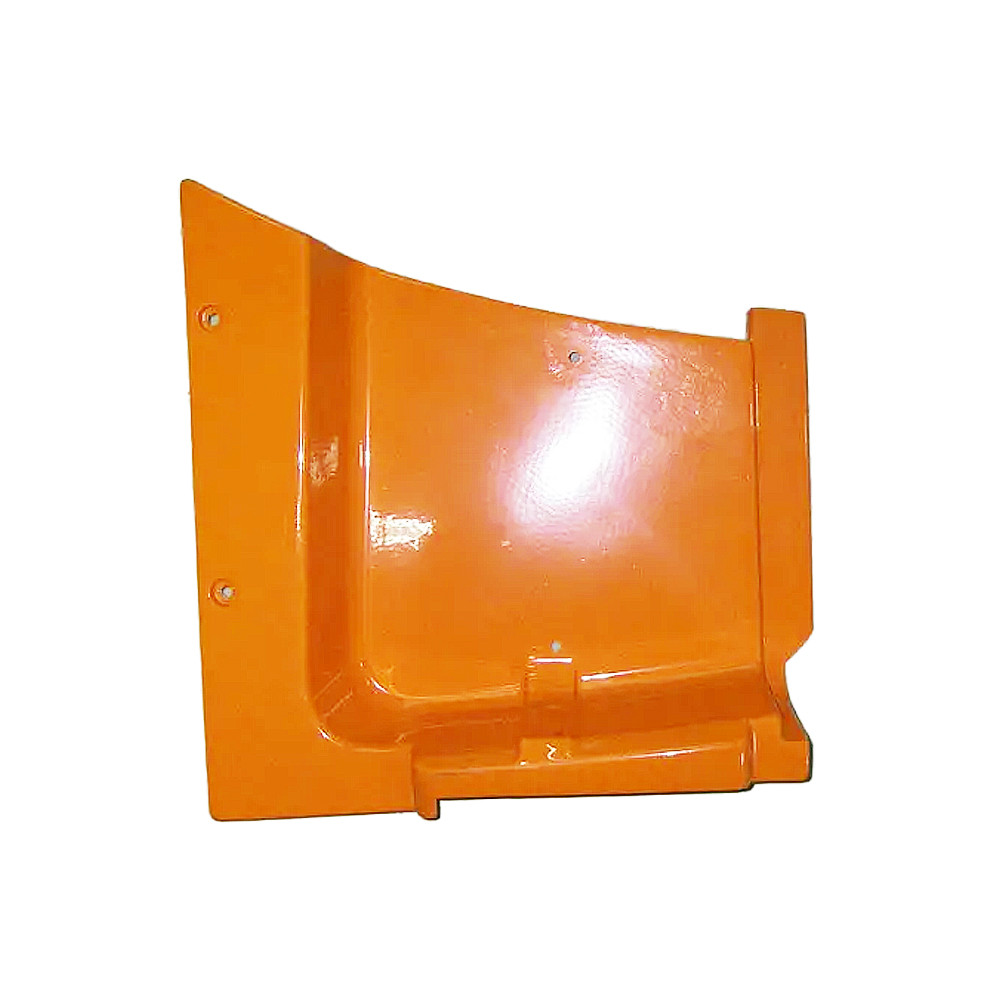 Щиток подножки Евро левый пр-во КАМАЗ 65115-8405111-01, фото №1