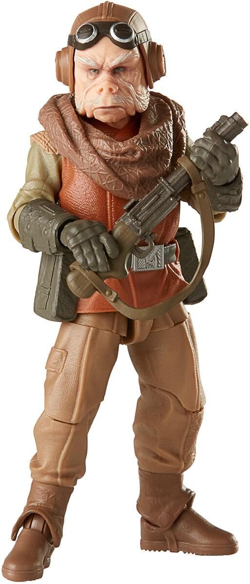 Фігурка Star Wars The Black Series The Mandalorian Kuiil 15 см, фото №1