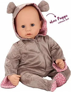 Одежда для куклы Gotz Комбинезон Teddy Размер L synthetic.ua - Фото 1