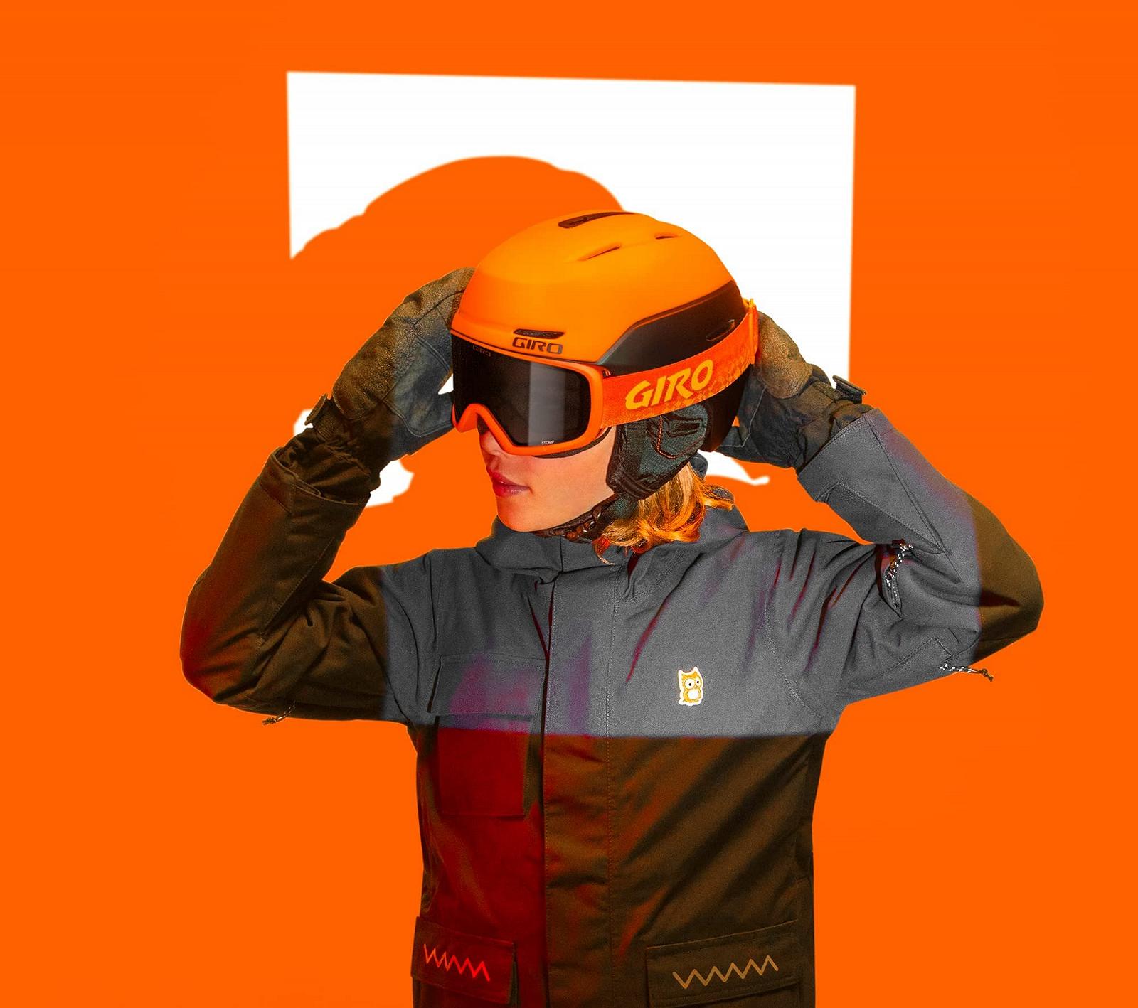 Шолом Giro Neo Jr., фото №5
