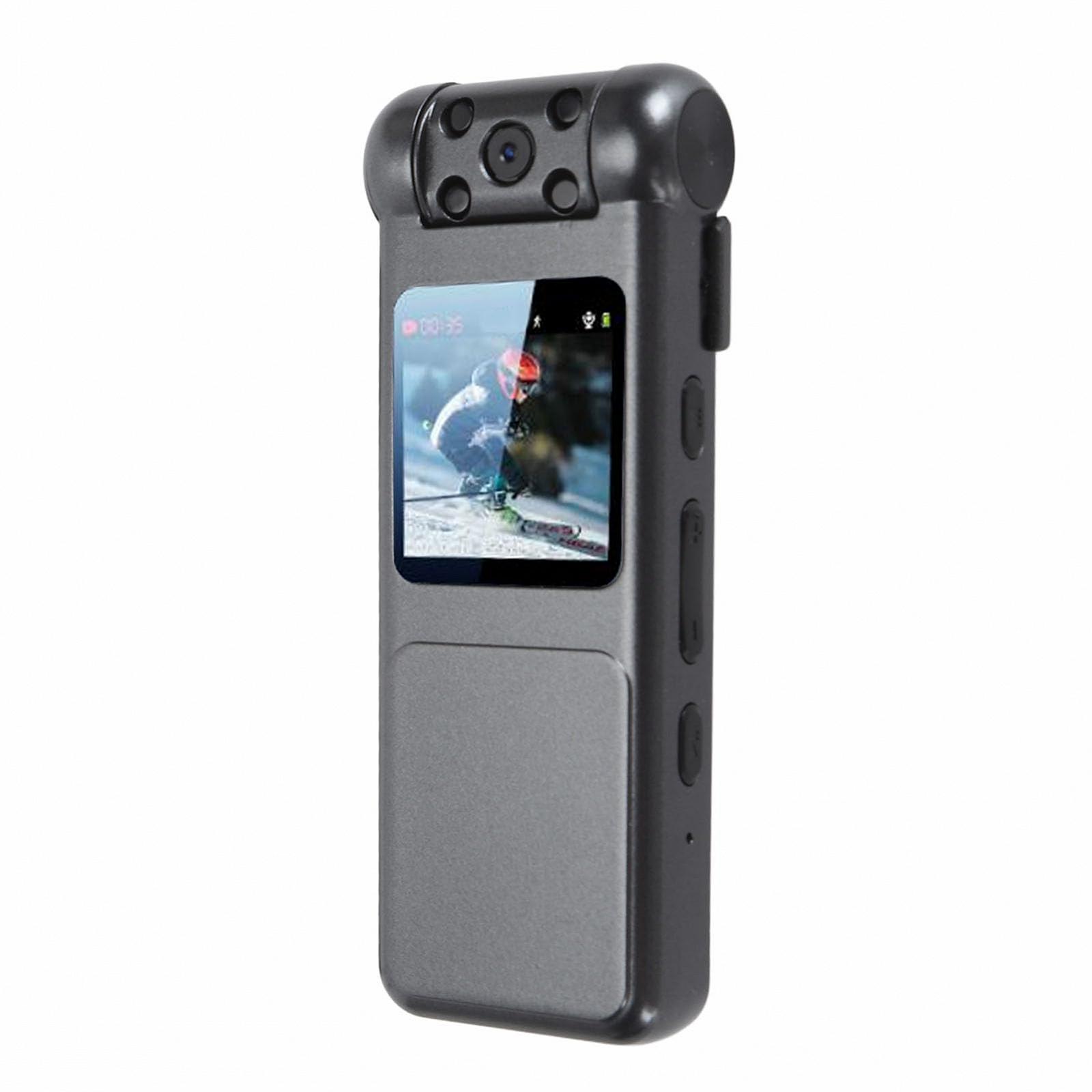 Екшн-камера Naroote Tragbare Bewegungserkennung Ultraklare 32GB, фото №2 Екшн-камера Naroote Tragbare Bewegungserkennung Ultraklare 32GB, фото №2