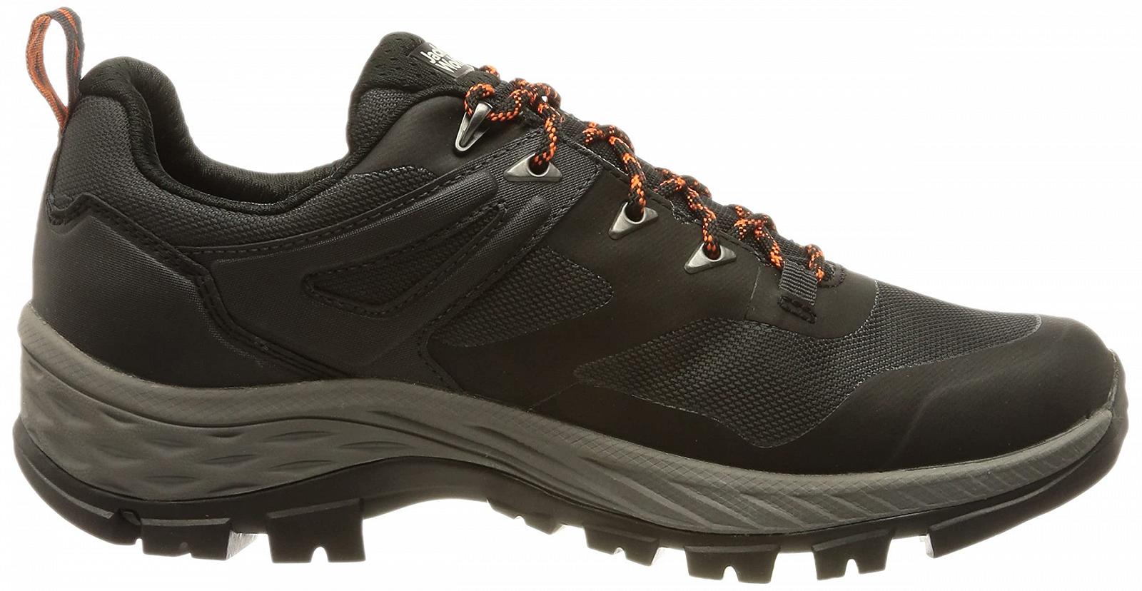 Черевики Jack Wolfskin Rebellion Guide Texapore Low M, фото №6