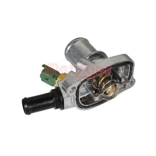 Термостат охолоджувальної рідини METZGER 4006075 для FIAT FORD LANCIA, фото №3 Термостат охолоджувальної рідини METZGER 4006075 для FIAT FORD LANCIA, фото №3