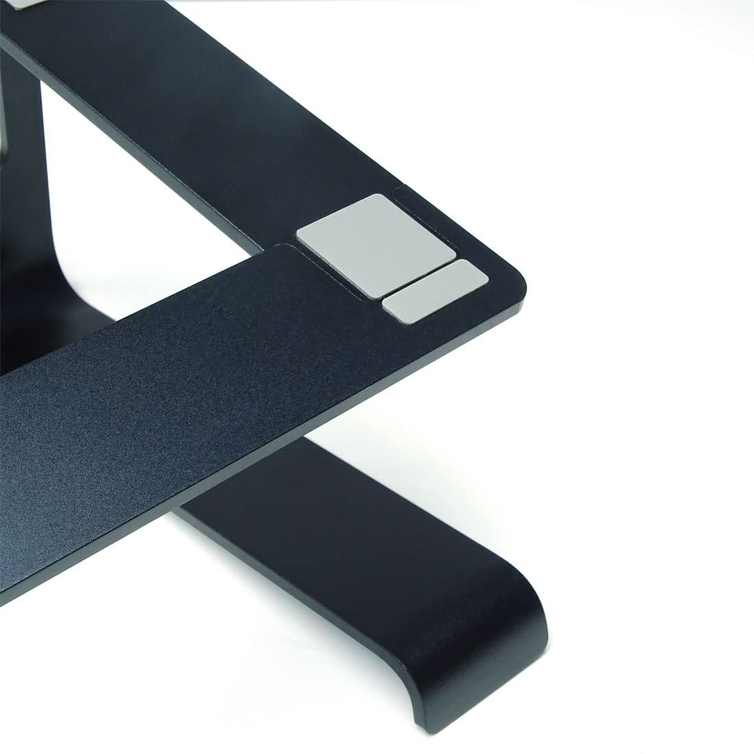 Подставка для ноутбука keepdrum RS102BK для ноутбуков 25,4-50,8 см Черный, фото №5