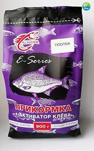 Прикормка KLASSTER E Series Плотва аромат кориандра 900г Прикормка KLASSTER E Series Плотва аромат кориандра 900г
