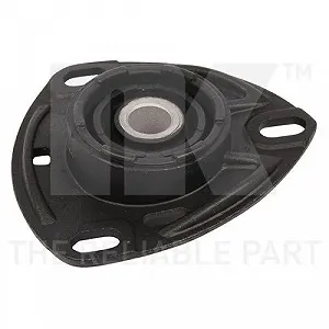 Опора амортизатора NK 674719 для AUDI, передня вісь synthetic.ua - Фото 1