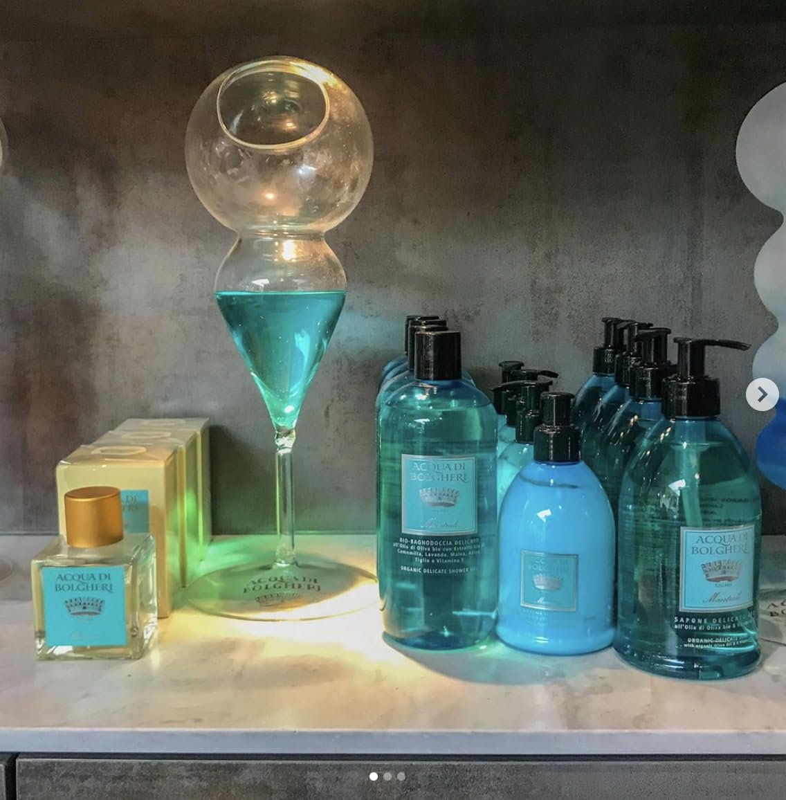 Гель для душу та ванни Dr. Taffi Acqua di Bolgheri Maestrale Organic & Vegan 500 мл, фото №4