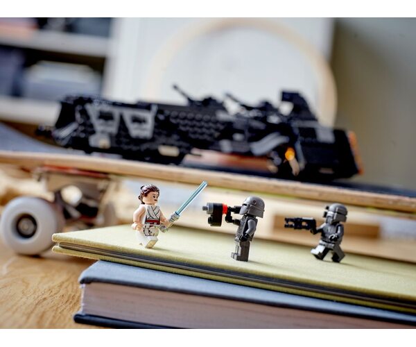 Конструктор LEGO Star Wars Транспортний корабель Лицарів Рена 75284, фото №6