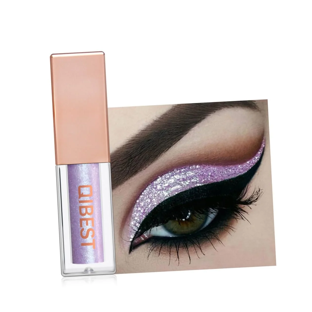 Блестящие тени для век Редкие Матовые, фото №5