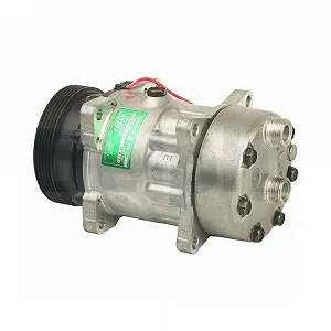 Компресор кондиціонера DELPHI TSP0159042 для CITROËN FIAT IVECO PEUGEOT - Фото 1