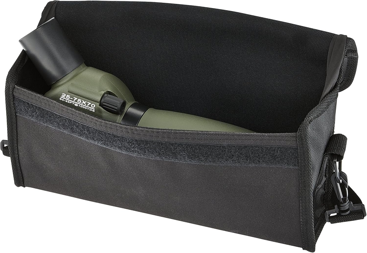 Підзорна труба Walimex Pro SC040 25-75X70 Зелений, фото №4