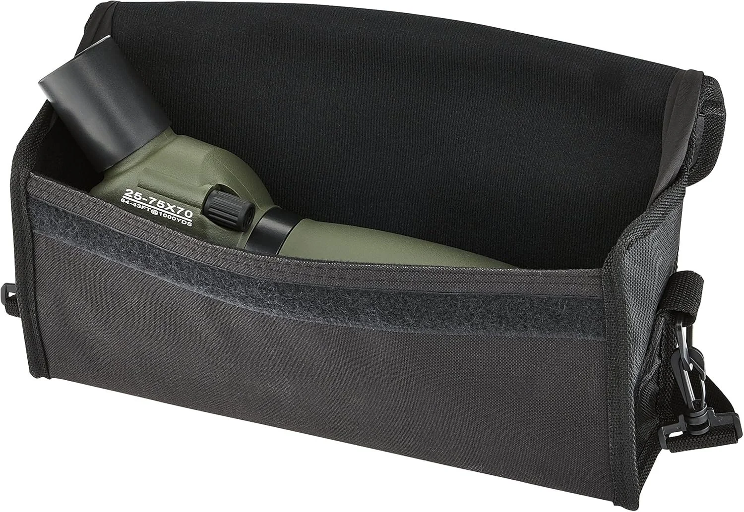 Підзорна труба Walimex Pro SC040 25-75X70 Зелений, фото №4