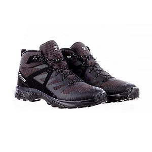 Черевики Salomon Exeo Mid Gore Tex (L47523600) 43 synthetic.ua - Фото 1