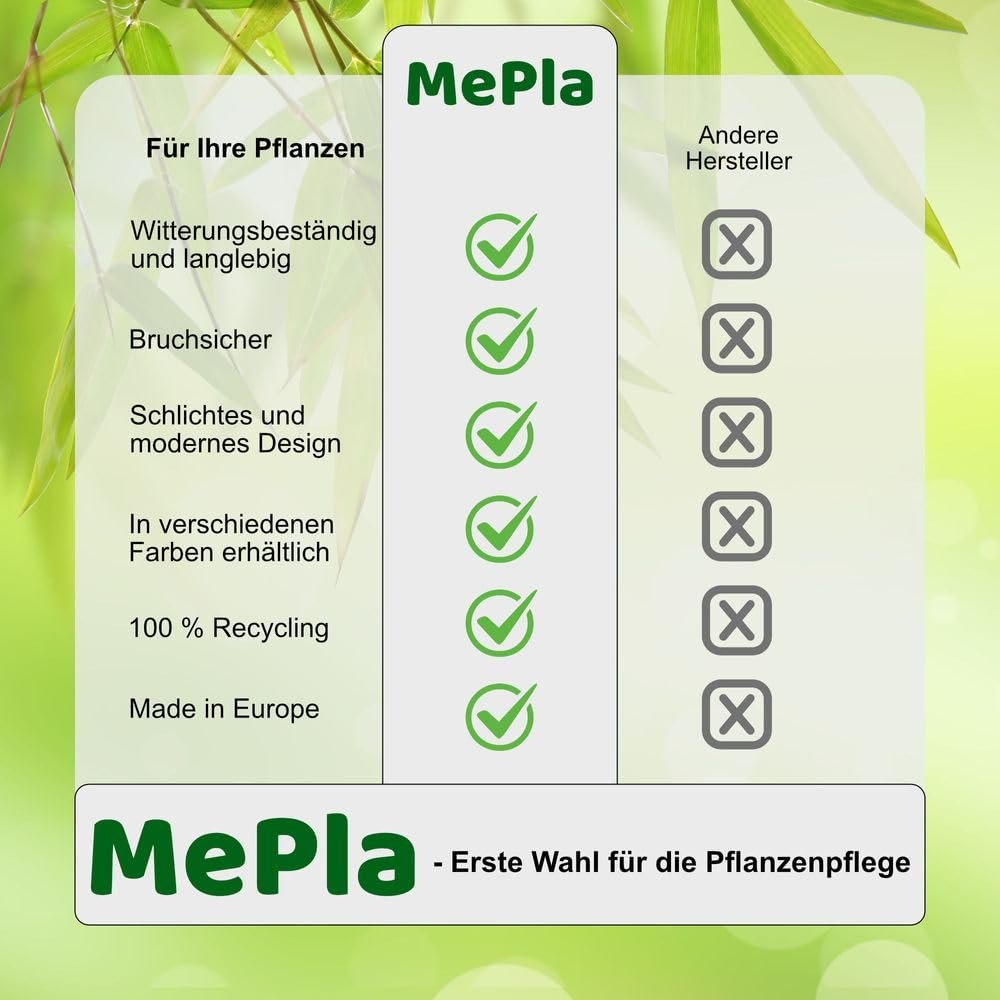 Підвісне кашпо Mareta ø30 см з автополивом, набір 2 шт., слонова кістка / винно-червоний, фото №4 Підвісне кашпо Mareta ø30 см з автополивом, набір 2 шт., слонова кістка / винно-червоний, фото №4