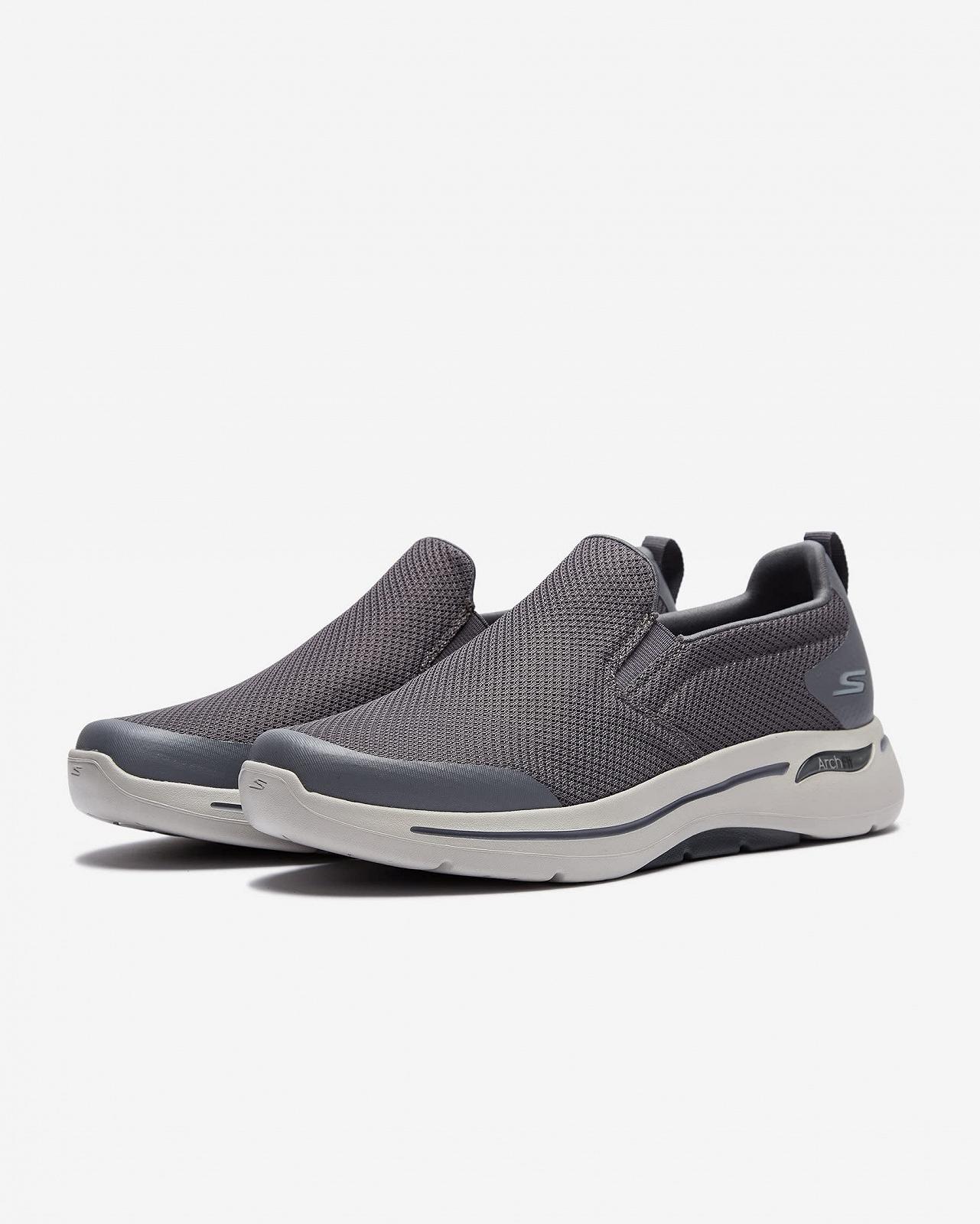 Кроссовки Skechers Gowalk Arch Fit Athletic Slip On, фото №3
