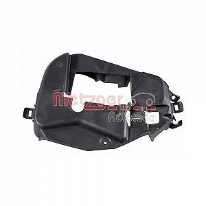 Крышка ремня ГРМ METZGER 2386015 верхняя для RENAULT - Фото 1