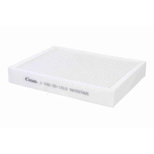 Фильтр салона VEMO V30-30-1010 для MERCEDES-BENZ, фото №4