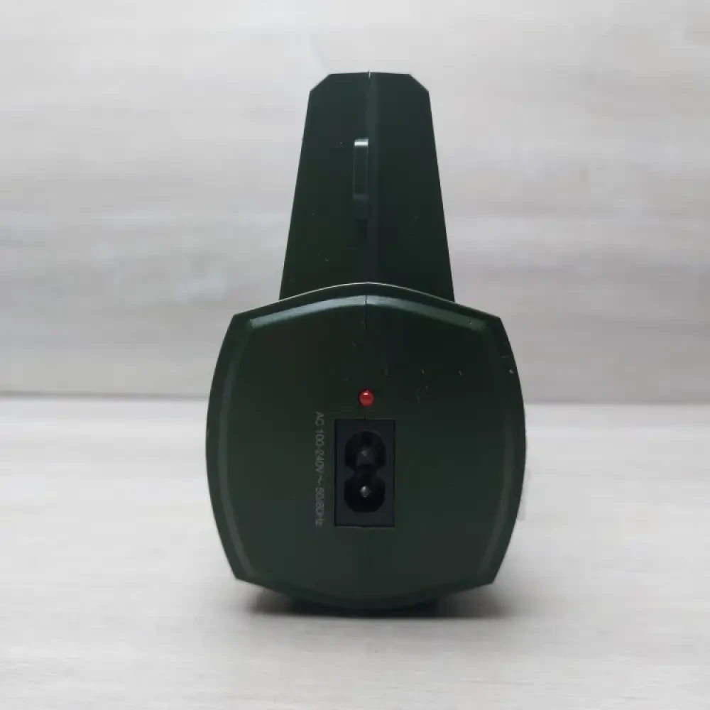 Фонарь аккумуляторный DP-7325 с боковым светом Ручной кемпинговый фонарик на аккумуляторе, фото №3 Фонарь аккумуляторный DP-7325 с боковым светом Ручной кемпинговый фонарик на аккумуляторе, фото №3