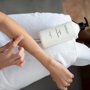 Лосьон Cereria Molla Aromatherapie Amber & Sandalwood synthetic.ua - Фото 1