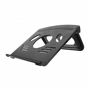 Підставка для ноутбука регульована DOITOOL з вентиляцією, нековзним захистом та функцією простору - Фото 1