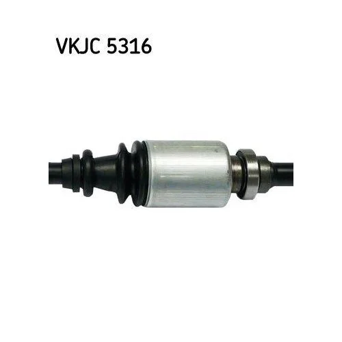Приводной вал SKF VKJC 5316 для CITROËN передний мост справа, фото №3 Приводной вал SKF VKJC 5316 для CITROËN передний мост справа, фото №3