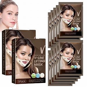 Маска для обличчя Facialmask-2 synthetic.ua - Фото 1