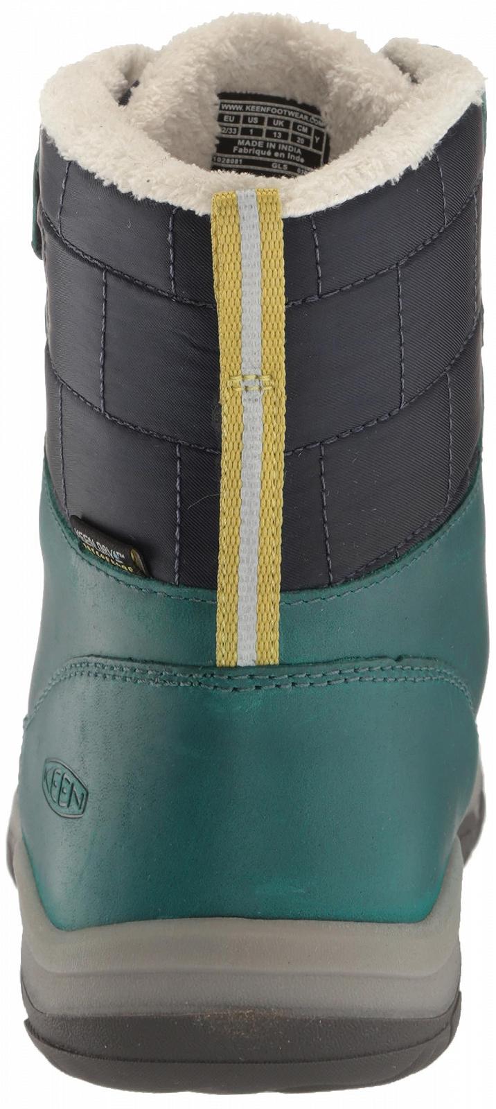 Ботинки для снега KEEN Kanibou Waterproof, унисекс, детские, фото №3
