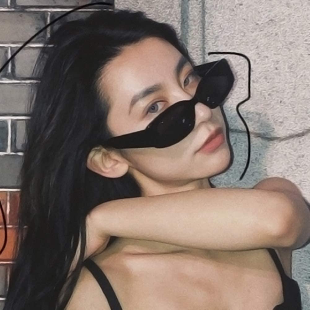 Сонцезахисні окуляри JFAN Retro для чоловіків і жінок з УФ-захистом, модні, фото №6 Сонцезахисні окуляри JFAN Retro для чоловіків і жінок з УФ-захистом, модні, фото №6