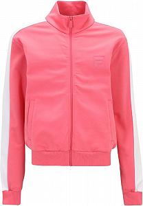 Куртка спортивная укороченная для девочек FILA Bestwig - Фото 1